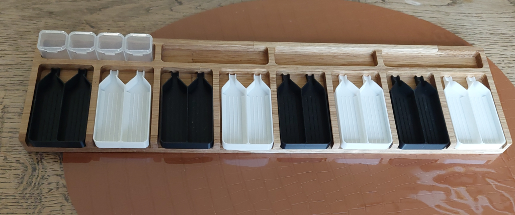 Alternatieve versie plankje